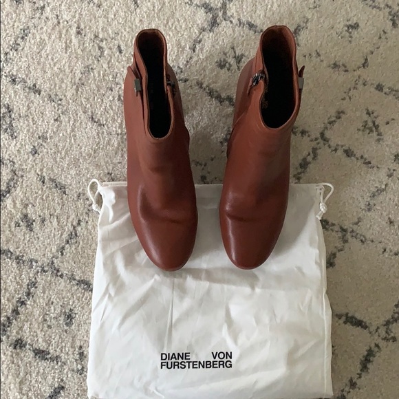 DVF Rhonda booties - Picture 7 of 7